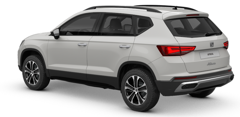 Seat Ateca automat 1