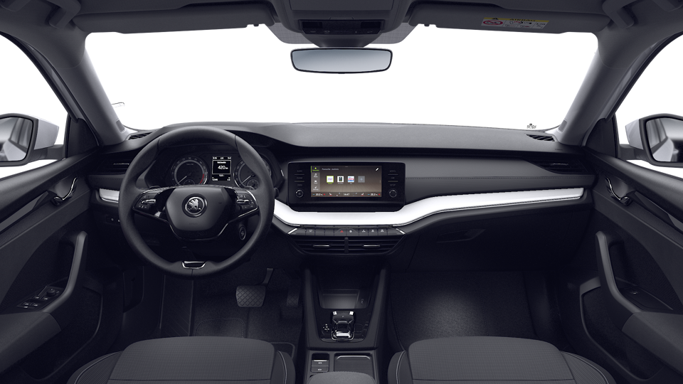 Škoda Octavia manuál 3